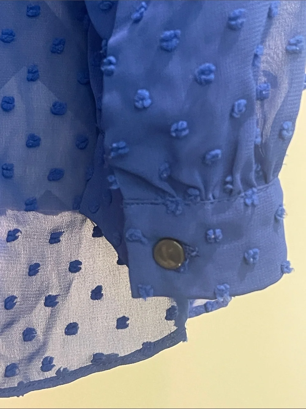 J. Crew beautiful royal